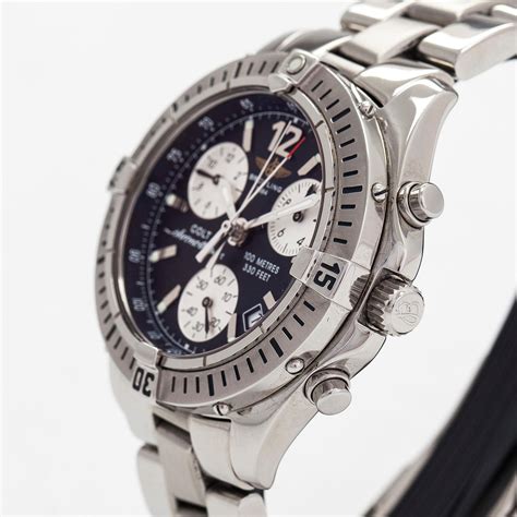 breitling colt ocean 38 mm|breitling colt chrono ocean.